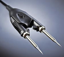 Hot Tweezers, PMFR-HPT Precision Tweezers Handpiece and Cord OnlyOK International